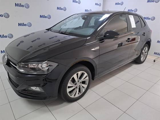 VOLKSWAGEN POLO 1.0 200 TSI COMFORTLINE AUTOMÁTICO VOLKSWAGEN POLO 1.0 200 TSI COMFORTLINE AUTOMÁTICO